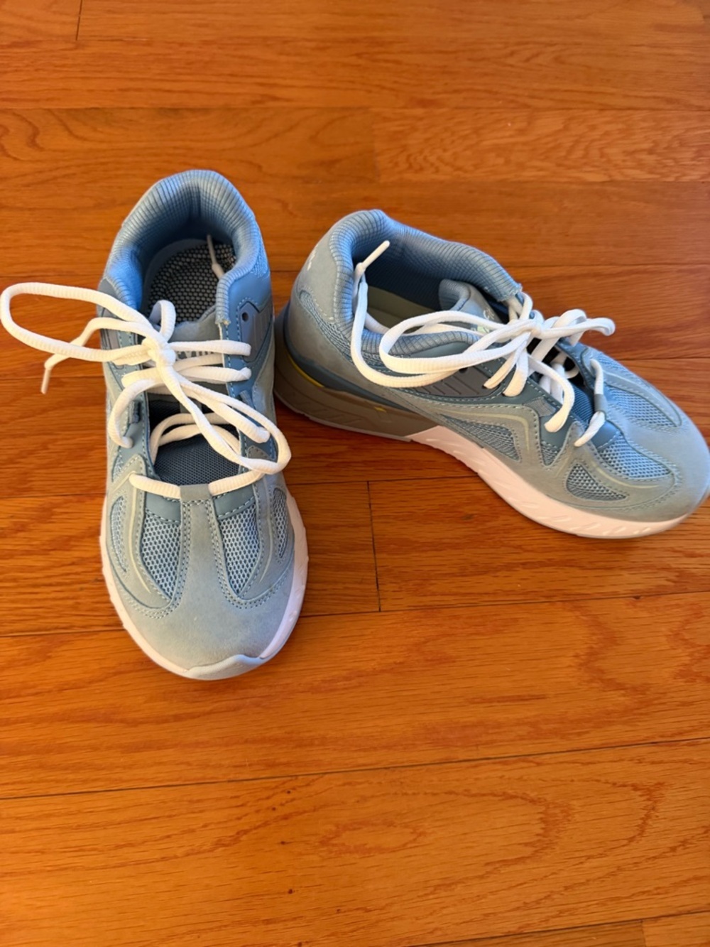 FitVille Walking Shoes Women 6 Wide Comfort Sneakers Cushioned Support - Picture 6 of 6